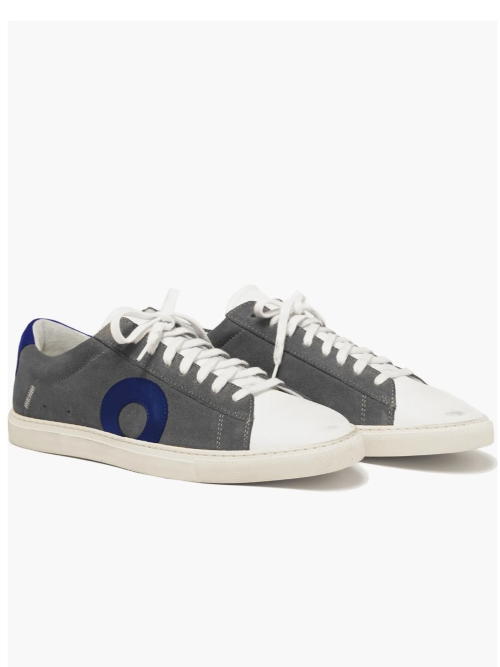 Oliver Cabell Men's Low 1 Wallaby sneakers